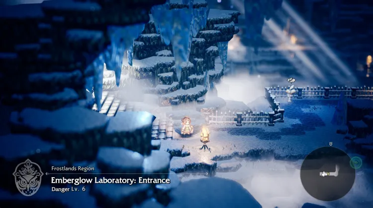 Kor Parıltısı Laboratuvarı