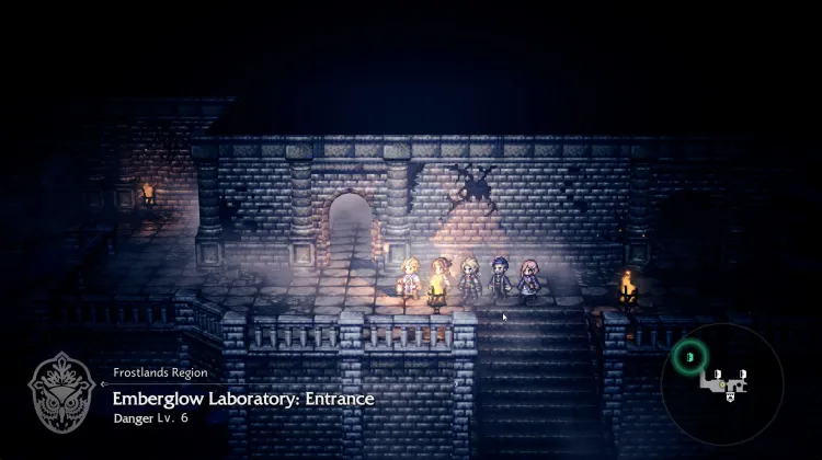 Emberglow Laboratuvarı: Giriş