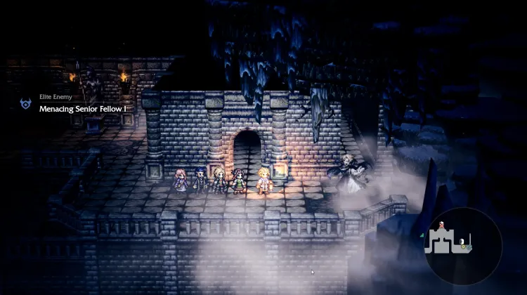 Tehditkar Kıdemli Üye I