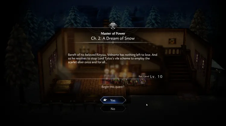 Güç Ustası Böl.2: Kar Rüyası