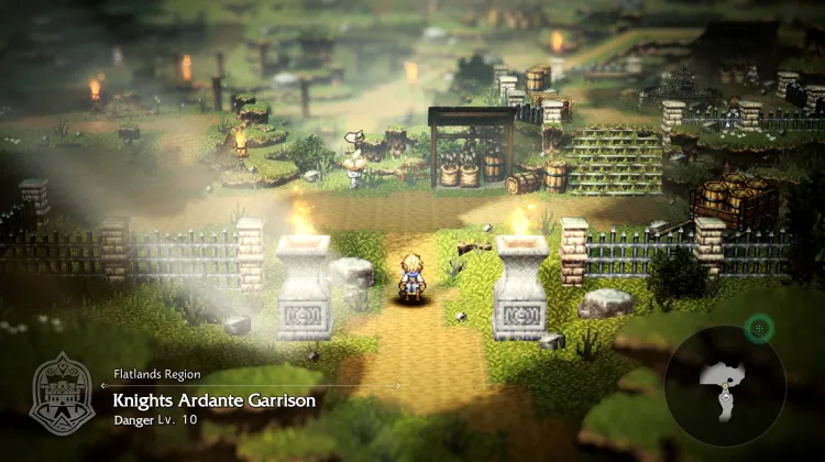 Şövalye Ardante Karakolu