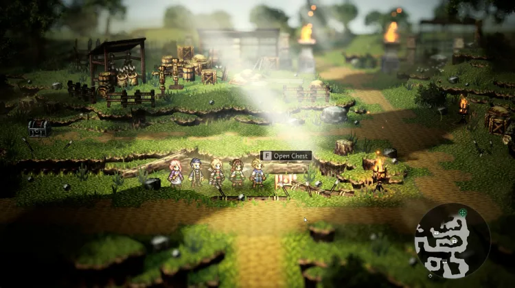 Kırmızı Sandıklar