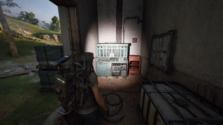 Contenedores de Botín