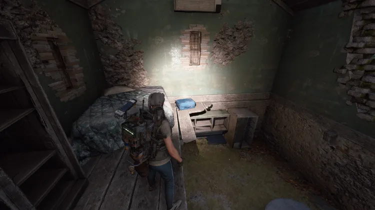 Contenedores de Botín