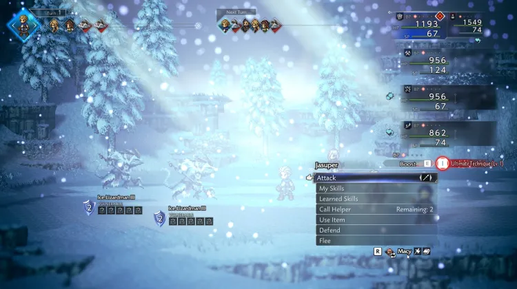 Buz Kertenkele Adamı III