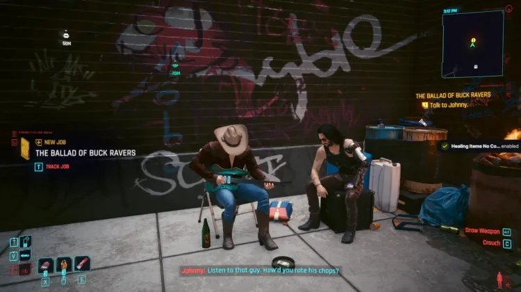 The Ballad of Buck Ravers