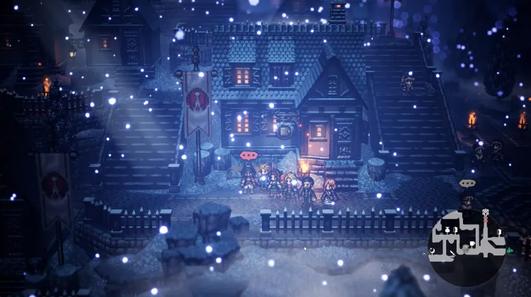 Delitia ile Karşılaşma