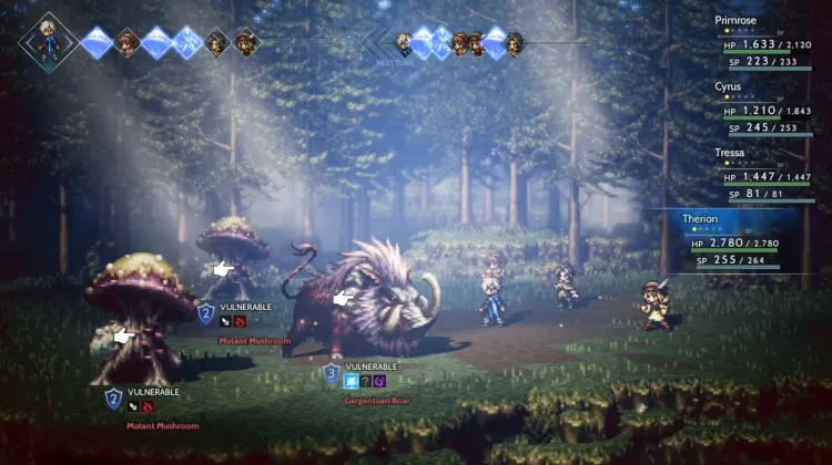 Devasa Domuz ve Mutant Mantar (2x)