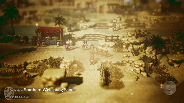 Arenas del Manantial del Sur