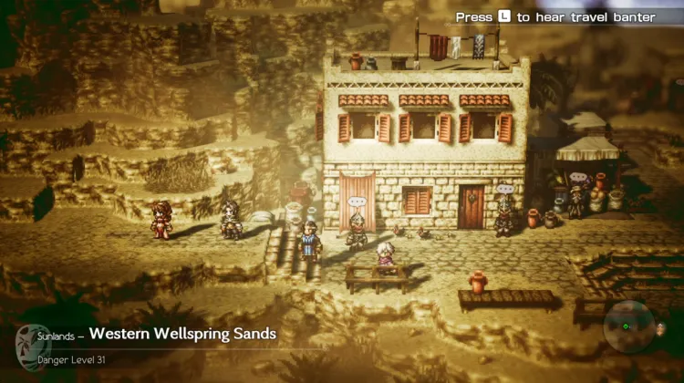 Arenas del Manantial Occidental