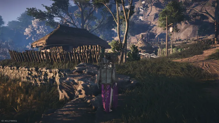 Une Malédiction Drastique