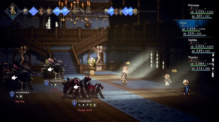 Ragno Peloso e Lumaca Schifosa (2x)