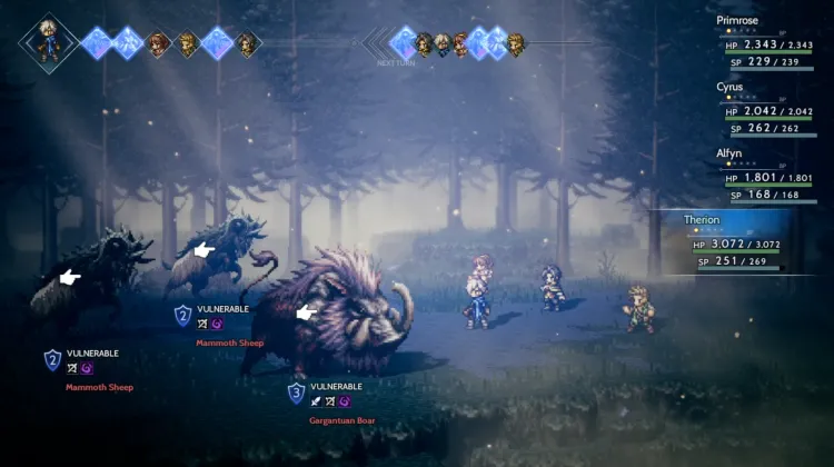 Devasa Domuz ve Mamut Koyunu (2x)