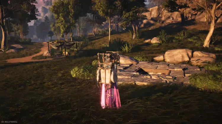 Fragment d'Os du Roi Serpent