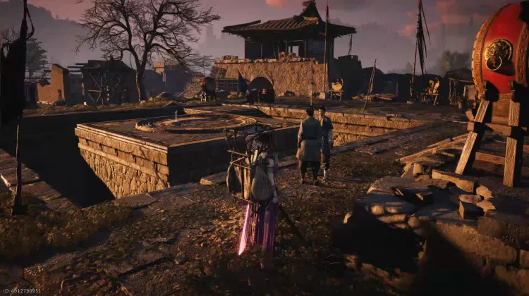 Lie Bujin & Lie Bumie