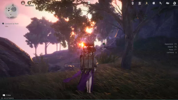 Paralysé par la Panique