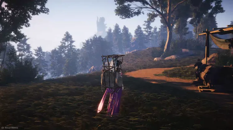 Où les Âmes Retournent