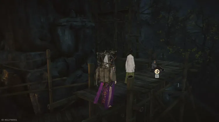 Amour dans les Cendres