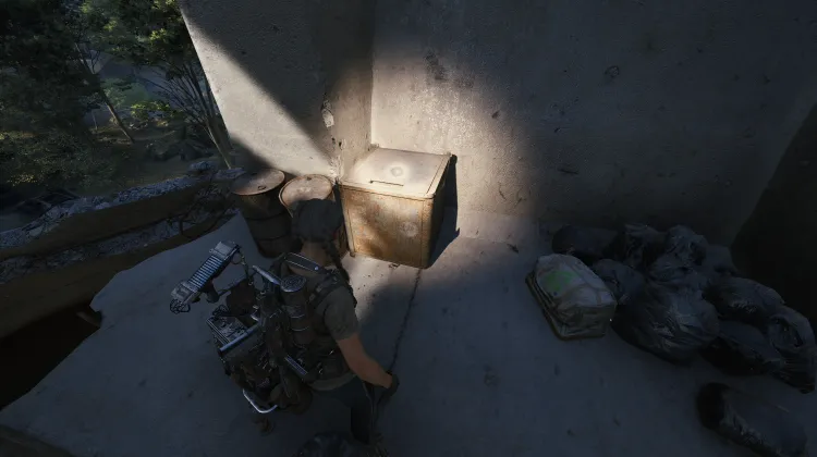 Contenedores de Botín