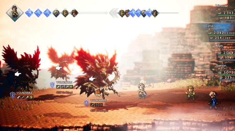 Cliff Birdking III e Cliff Birdking I (2x)