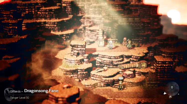 Santuario del Canto del Dragón