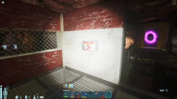 Kit di Pronto Soccorso