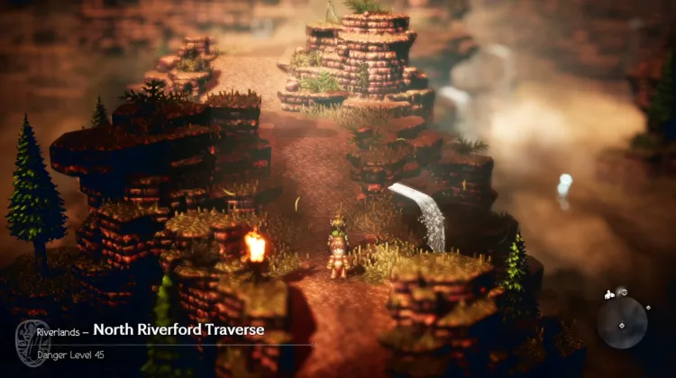 Travesía del Río Norte