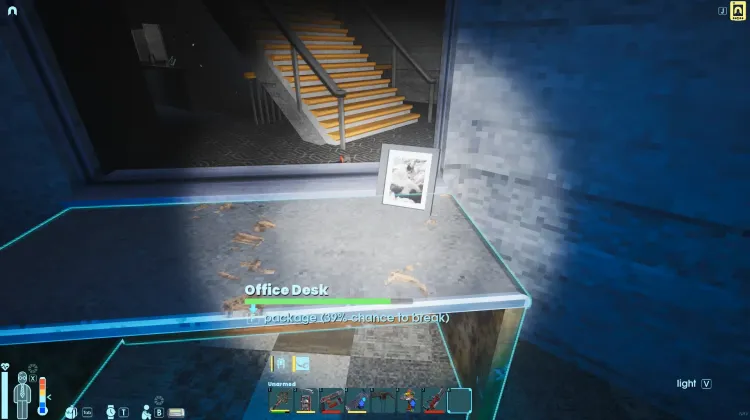 Gemütliches Katzenfoto