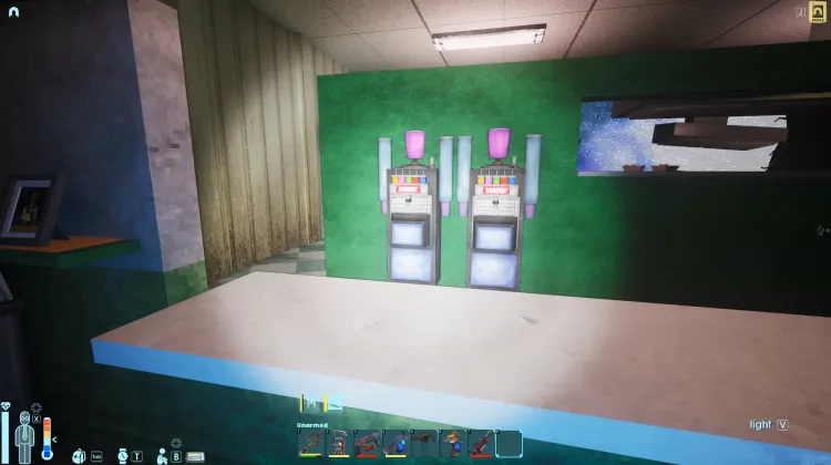 Máquina Expendedora