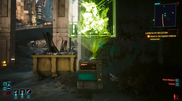 ถนนเครสส์