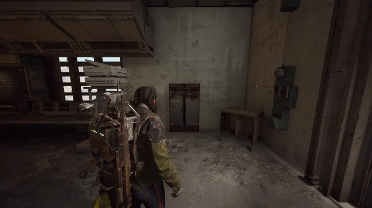 Casilleros de Seguridad