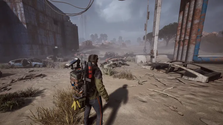 Apparition du joueur