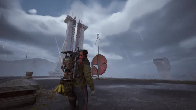 Estações de Chamada de Suprimentos