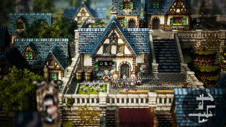 Çiçek Sever Yaşlı Kadın