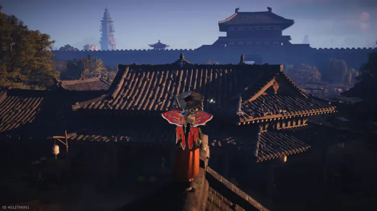 Repos de l'Hirondelle