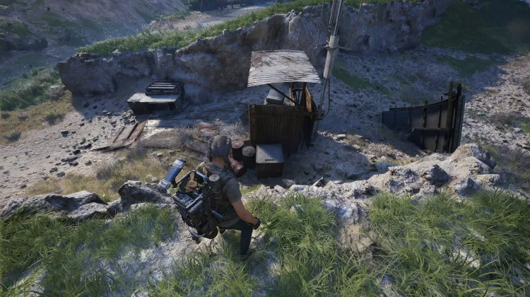 Contenedores de Botín