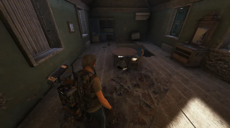 Contenedores de Botín