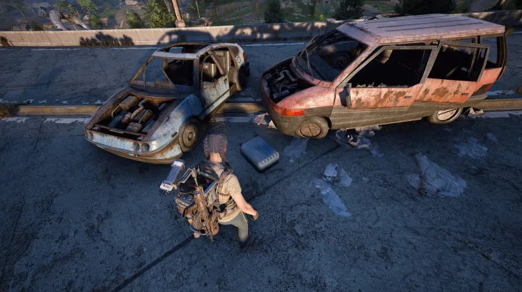 Contenedores de Botín