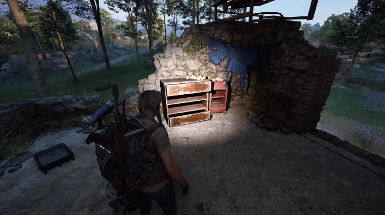 Contenedores de Botín