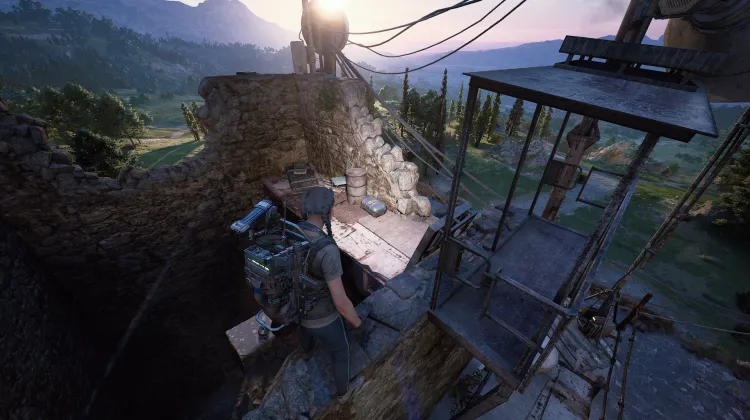 Caisses de munitions