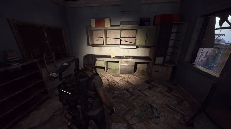 Contenedores de Botín