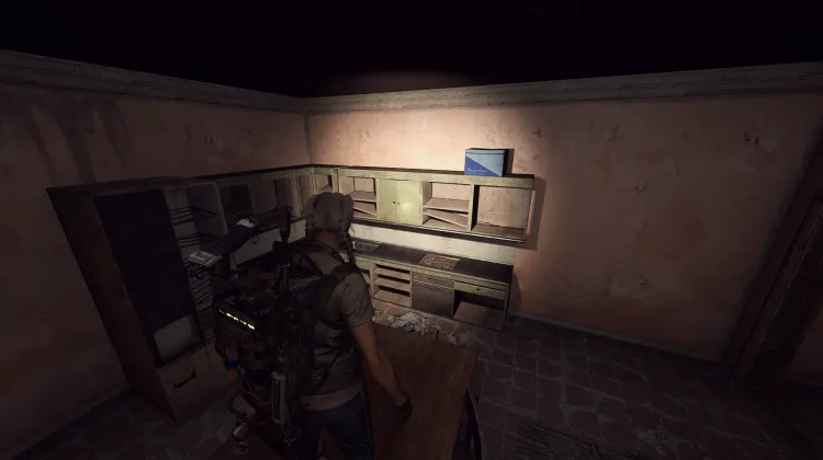 Contenedores de Botín