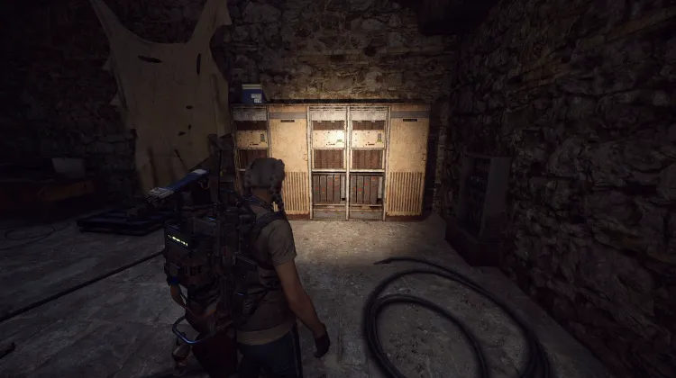 Contenedores de Botín