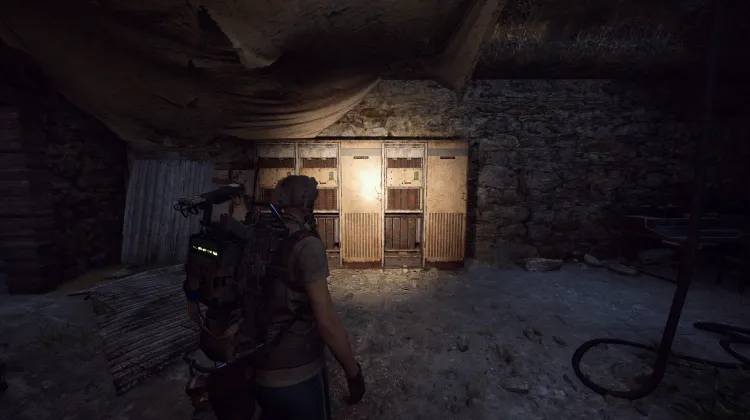 Contenedores de Botín