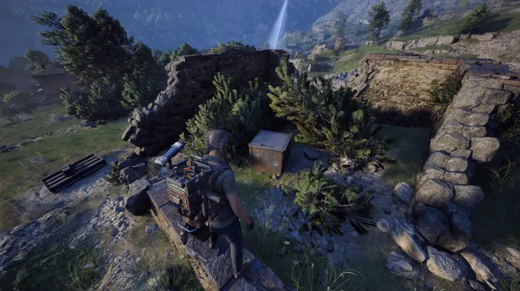 Contenedores de Botín