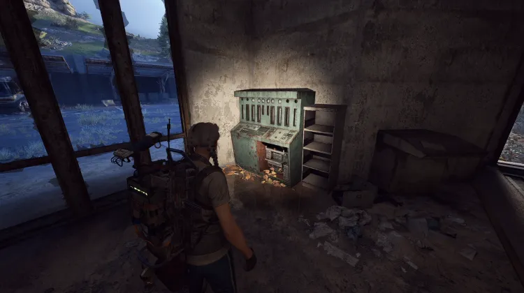 Contenedores de Botín