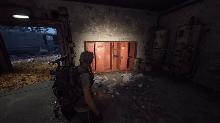 Contenedores de Botín