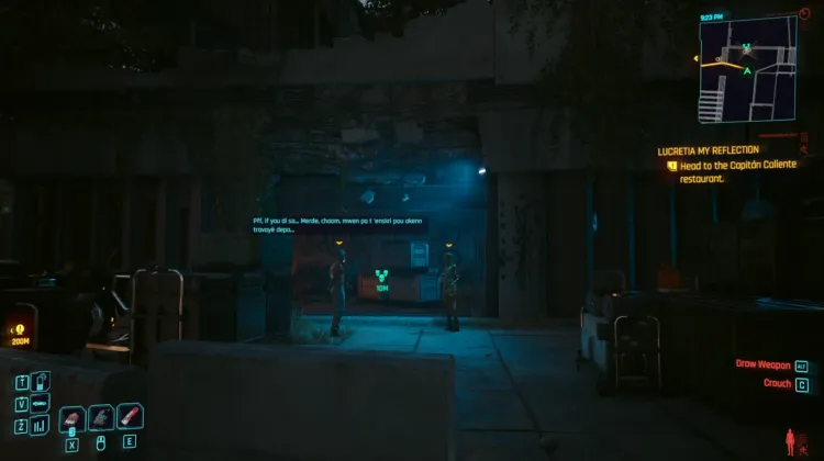 Increased Criminal Activity