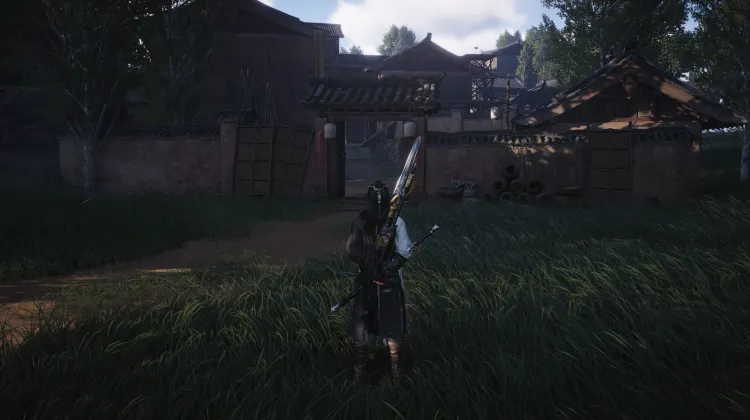 Camp martial du Puits Céleste