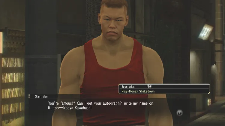 Racket à l'Argent Fictif